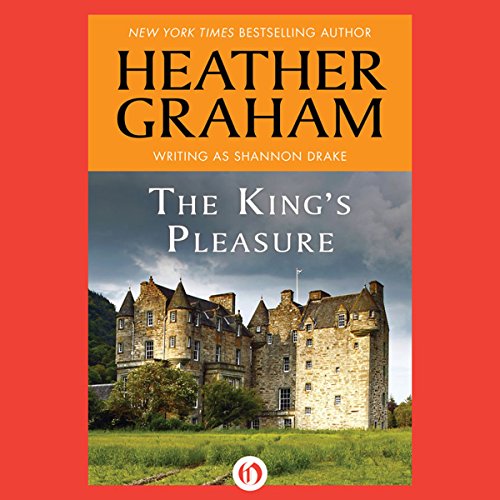 The King's Pleasure -- Shannon Drake