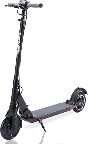 E-TWOW GT SE - Patinete eléctrico rango de 31 millas velocidad máxima de 25 millas por hora carga máxima de 275 libras altura ajustable del manillar