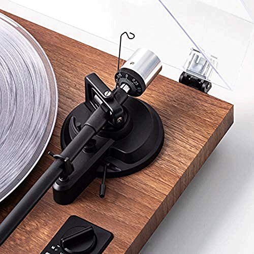 YAMMY Tourne-disques, boîte à Musique avec Haut-parleurs stéréo sans Fil à 2 Vitesses Tourne-Disque en Bois, Prend en… - Les Beatles, Paul McCartney, John Lennon, RIngo Starr, George Harrison YAMMY Tourne-disques, boîte à Musique avec Haut-parleurs stéréo sans Fil à 2 Vitesses Tourne-Disque en Bois, Prend en… – Image 5