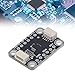 4 Way Digital to Analog Converter Module with Onboard EEPROM 0-2.048V 0-4.096V 12 Bit Quad DAC Board MCP4728 with EEPROM for Stemma QT Qwiic, for Electronics Enthusiasts