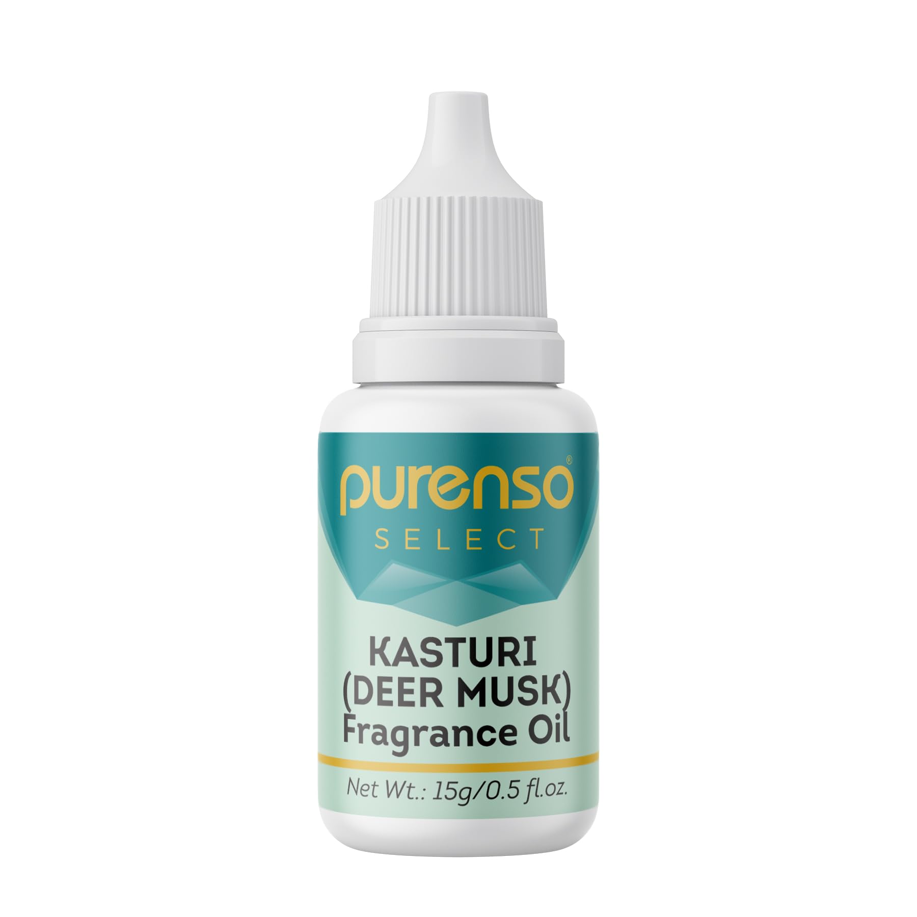 Purenso Select Kasturi (Deer Musk) Fragrance Oil for Soap Making, Candles & DIY Perfume - 15g-image-28