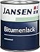 Produktbild Jansen Bitumenlack 750 ml schwarz
