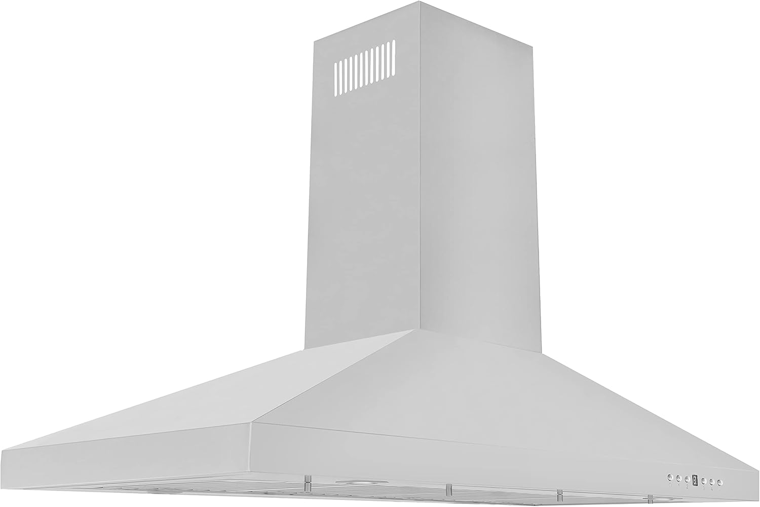 ZLINE 48" Convertible Island Mount Range Hood in Stainless Steel (KL3i-48)