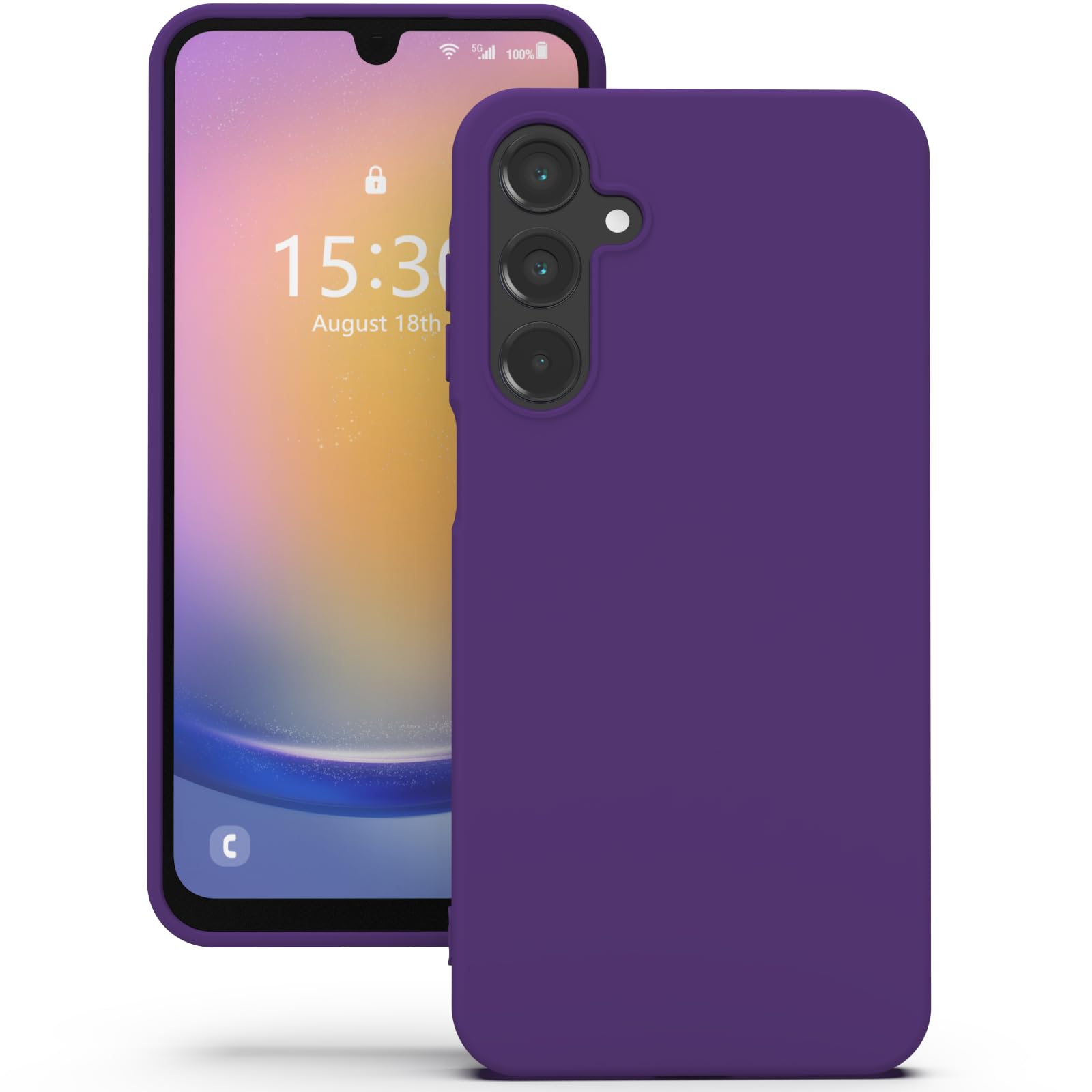 Samsung A25 · Purple