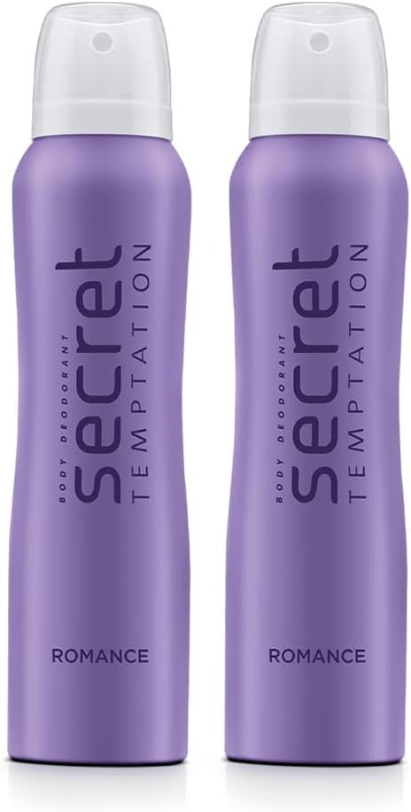 2 Romance Deodorant Spray