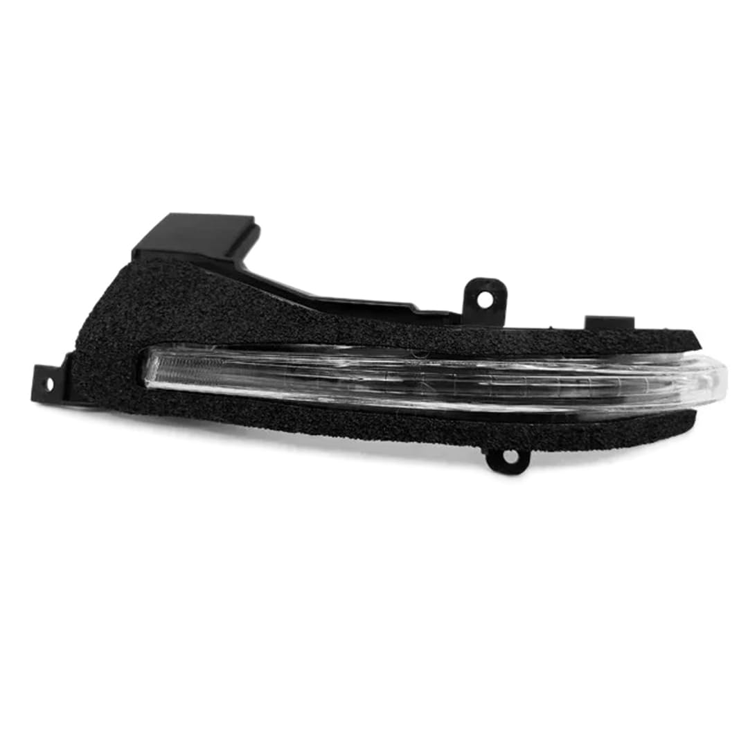 Rufutle Side Marker Lights for Venucia D60 2017-2023, Rear View Mirror Turn Signal Light Blinker Indicator Lamp Shell