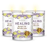 Magnificent Healing Set - Brand 101 Candles