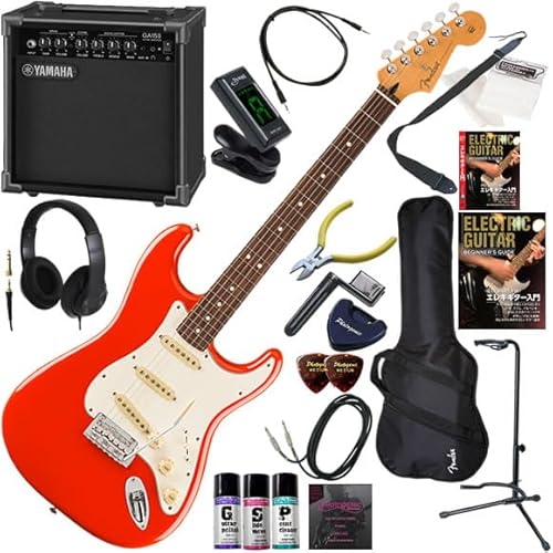 tF_[ GLM^[Sғ LVRXggLX^[ GA15IIĂ20_Zbg PlayerII Stratocaster/CRR/RiR[bh/[Ywj
