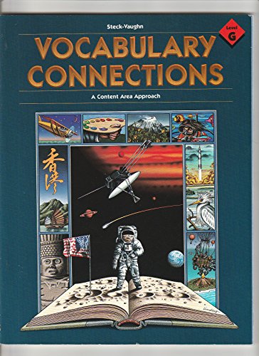 Vocabulary Connections (Reading Level 7; level G