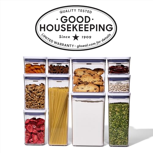OXO Good Grips 10 Piece POP Container Set by OXO - Image 2