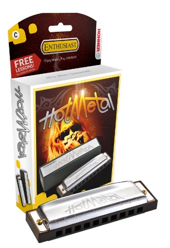 Hohner Harmonica (572BX-D)