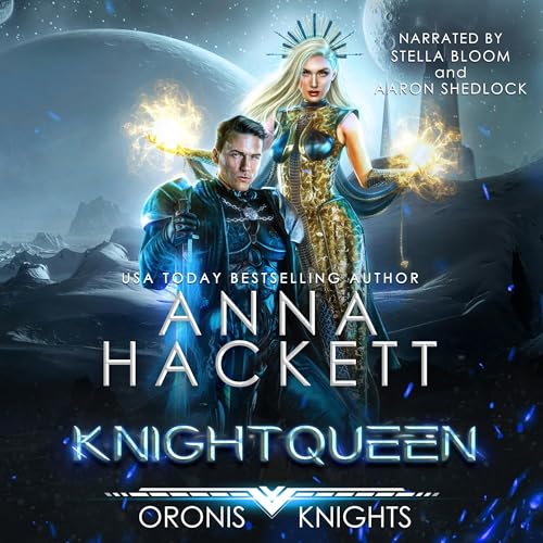 Knightqueen by Anna Hackett episode artwork