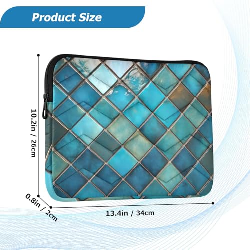 Funda para portátil 13-14 pulgadas resistente y impermeable miniatura 3