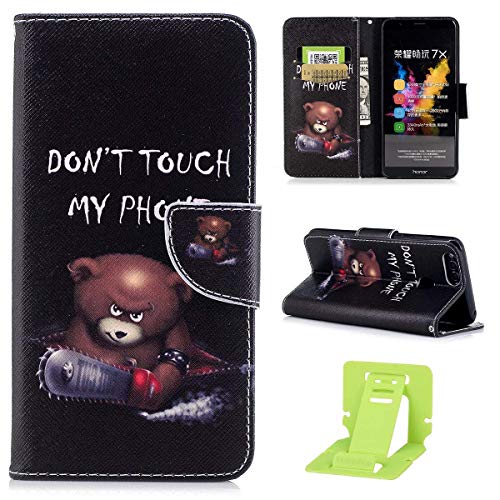 Ekakashop Custodia Compatibile con Huawei Honor