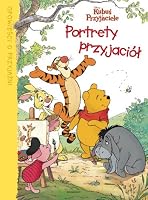 Kubus i przyjaciele Portrety przyjaciol 8323754373 Book Cover