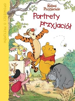 Hardcover Kubus i przyjaciele Portrety przyjaciol [Polish] Book