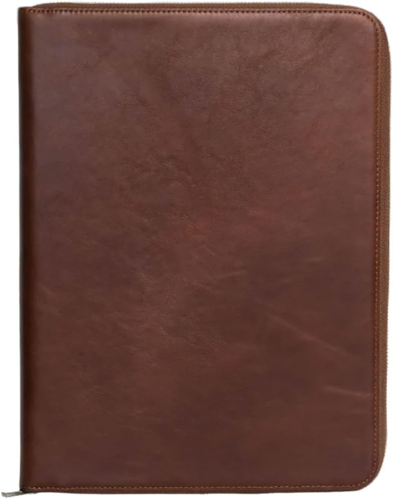 Bullstrap Premium Handcrafted Leather MacBook Sleeve | Extra Thin & Handmade Leather MacBook Case w/Internal Pockets for Documents & Card Slots | Extra Durable & Unique Two-Tone Patina | Terra