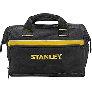 STANLEY – 1-93-330 Borsa porta utensili, 30 x 25 x 13 cm, il design può variare, 1 pezzo