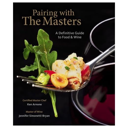 Pairing with the Masters: Definitive Wine Guide
