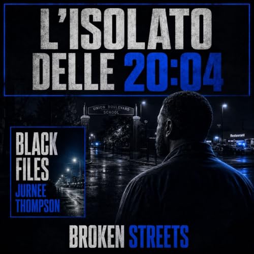 L&rsquo;ISOLATO DELLE 20:04 | BROKEN STREETS