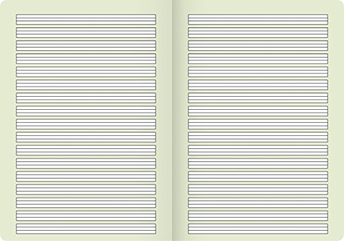 Brunnen 104440202 Schulheft A4 Vivendi (32 Blatt, liniert, Lineatur 2, Klasse 2) – Bild 5
