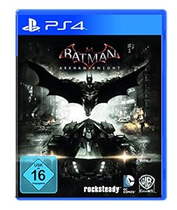 Batman: Arkham Knight - [PlayStation 4]