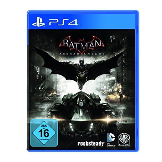 Batman: Arkham Knight - [PlayStation 4]