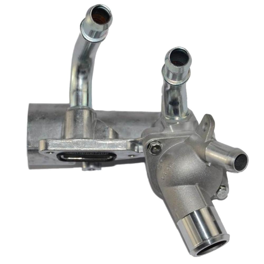 Cooling System Engine Coolant Thermostat Compatible With 12597172