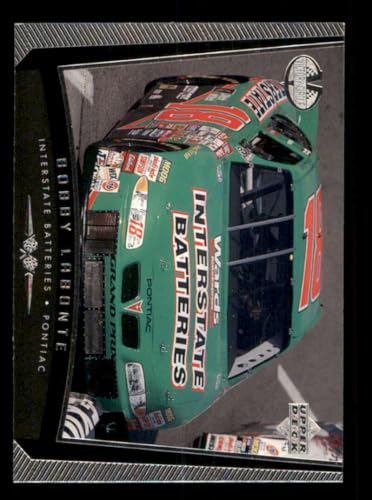 Racing 1999 Upper Deck Victory Circle #68 Bobby Labonte EX+