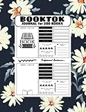 Booktok Journal: 200 Book Journal Reading Log | 8.5' x 11' Reading Journals for Book Lovers | han-tools.com_shutterstock.