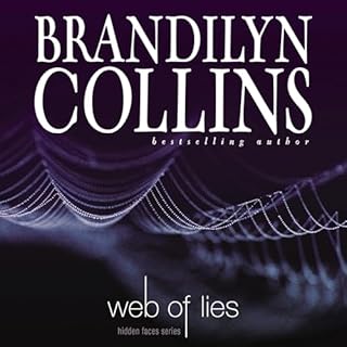 Web of Lies Audiolibro Por Brandilyn Collins arte de portada