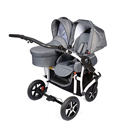 danny sport double buggy