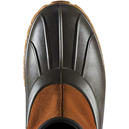 LaCrosse Men's Aero Timber Top Zip 8" Waterproof Shearling Outdoor Boot3