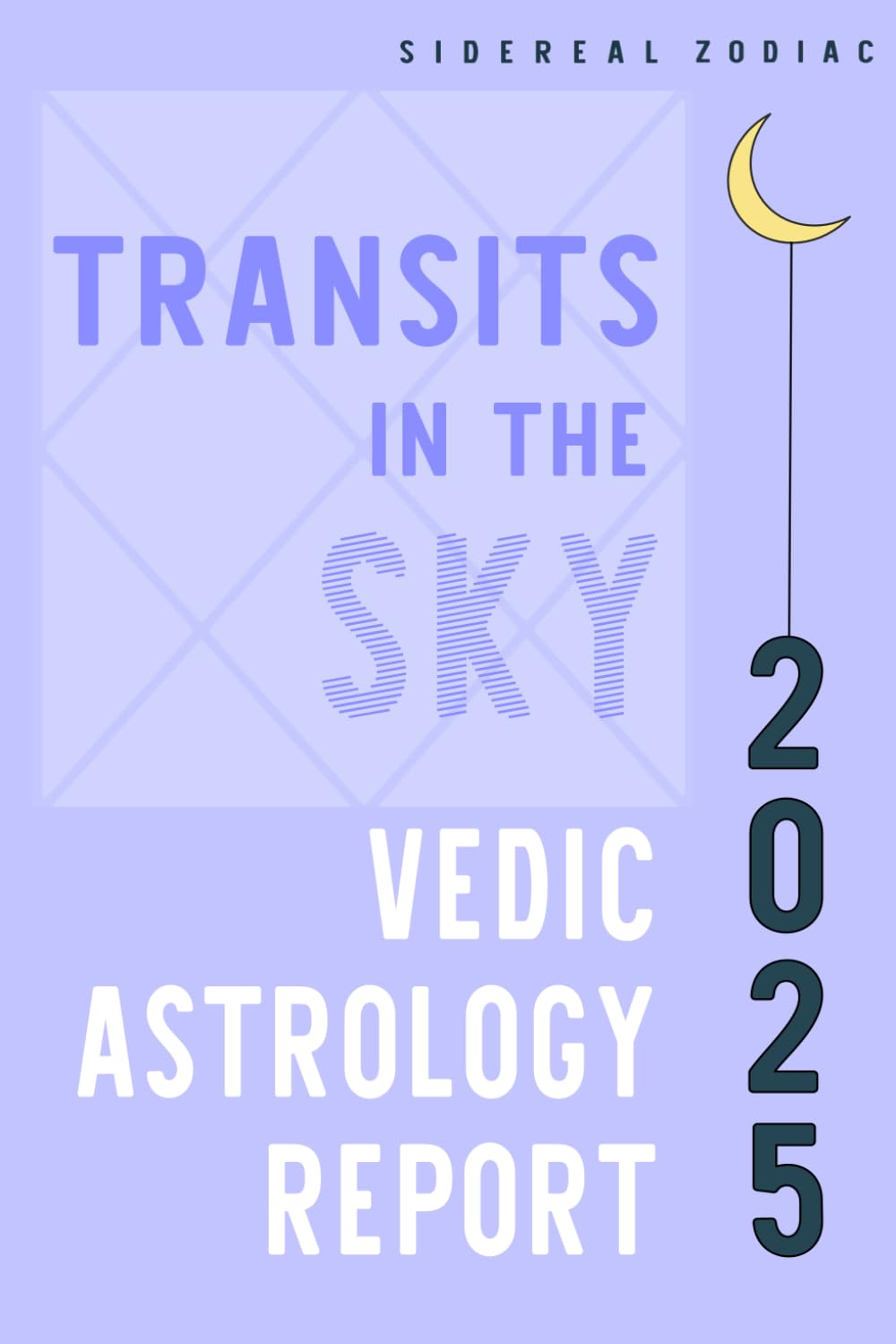2025 Sidereal Zodiac Vedic Astrology Report: Transits in the Sky