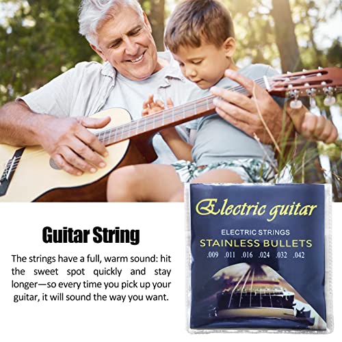 leryveo Cordes de Guitare | Cordes de Guitare Acoustique en Acier Faites à la Main 1-6 Cordes – Cordes de qualité sonore… - Les Beatles, Paul McCartney, John Lennon, RIngo Starr, George Harrison leryveo Cordes de Guitare | Cordes de Guitare Acoustique en Acier Faites à la Main 1-6 Cordes - Cordes de qualité sonore… – Image 8