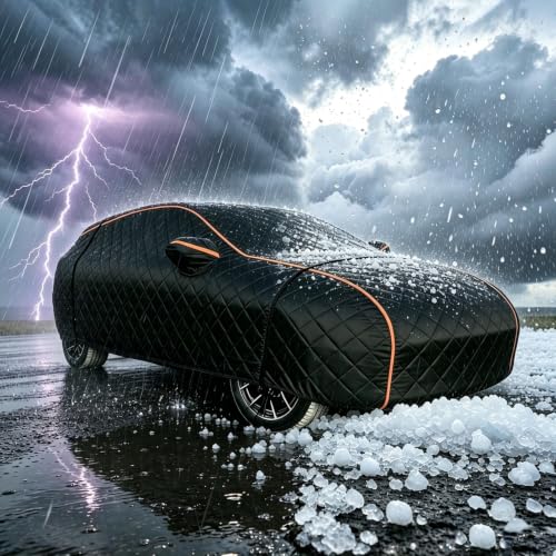 Bâche intégrale pour voitures Dodge Charger SRT protection haut de gamme
