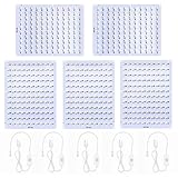 BambooSegD 5 Stück CMYK-LED-Rücklichtplatinen-Kit FAZ007 for Bambu Lab P2S X1 P1P A1 H2C CMYK LED Backlight Board Makerworld-Zubehör, 3D-Druckerlicht DIY-Hardware-Ersatzteile,Fotomodell,DIY-Lichtbox