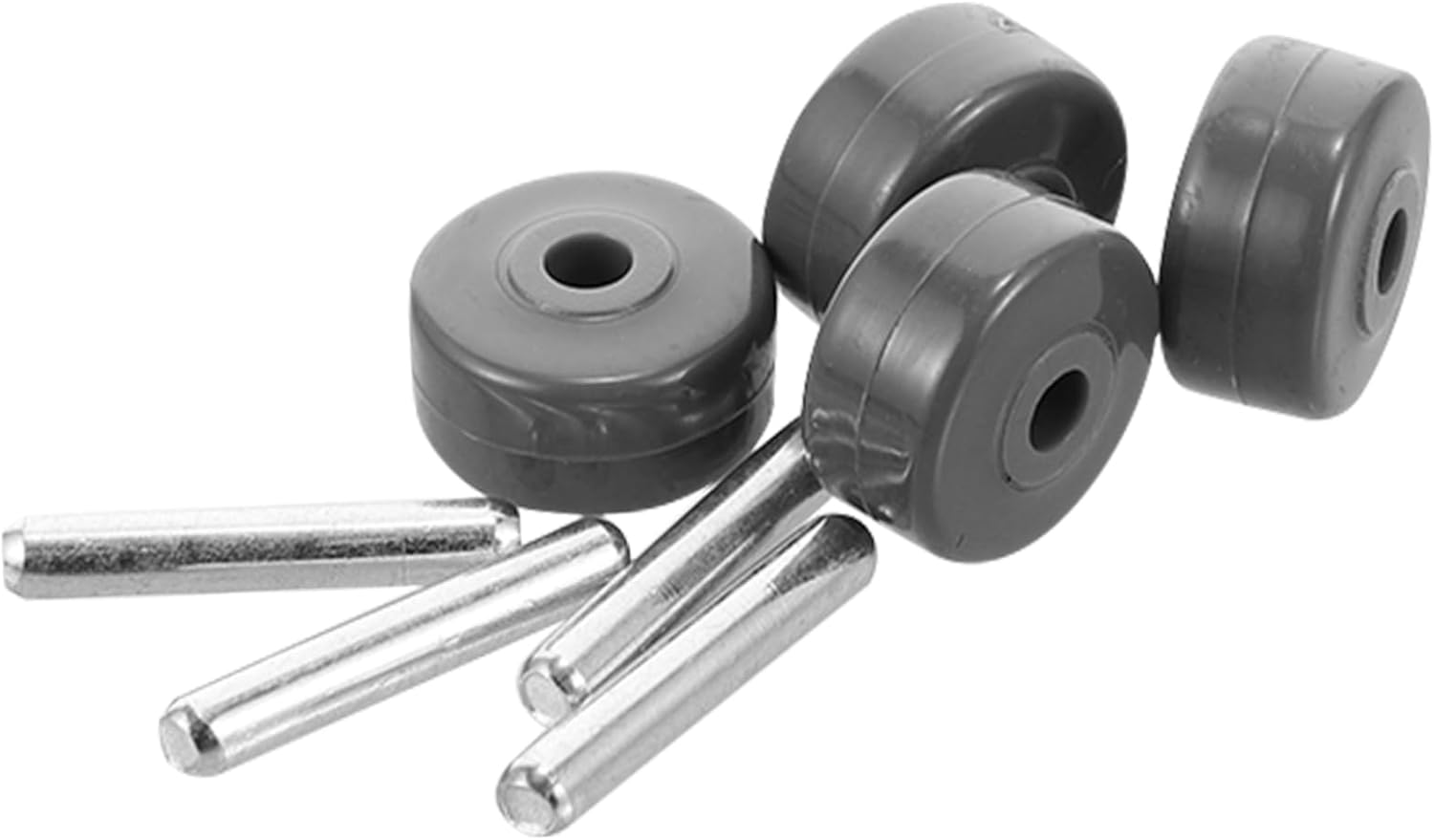 20pcs Shark Vacuum Replacement Wheels Heavy Duty Caster Wheels for Vacuum Cleaner Accessories