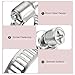 uxcell Worm Gear Hose Clamp, 24pcs 1