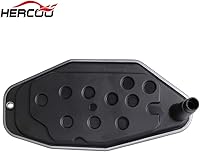 Vista 2 de 1999-UP 45RFE 545RFE 65RFE 66RFE 68RFE Kit de filtro de transmisión automática 4WD 4X4 de bandeja profunda