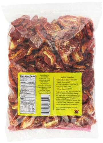 Roland Foods Sun-Dried Tomatoes, 2 Pound thumb #1