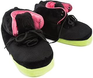 sneaker inspired slippers