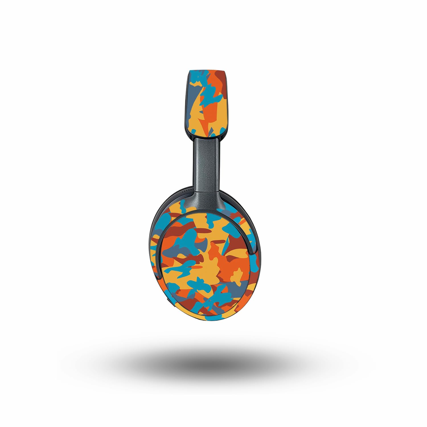 MightySkins Skin Compatible with Bose QuietComfort Ultra - Retro Camouflage | Protective, Durable, and Unique Vinyl Decal wrap Cover | Easy to Apply, Remove, and Change Style