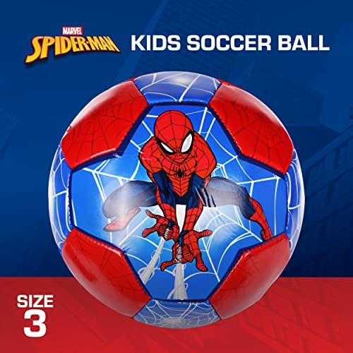 Capelli Sport Marvel Spider-Man Soccer Ball
