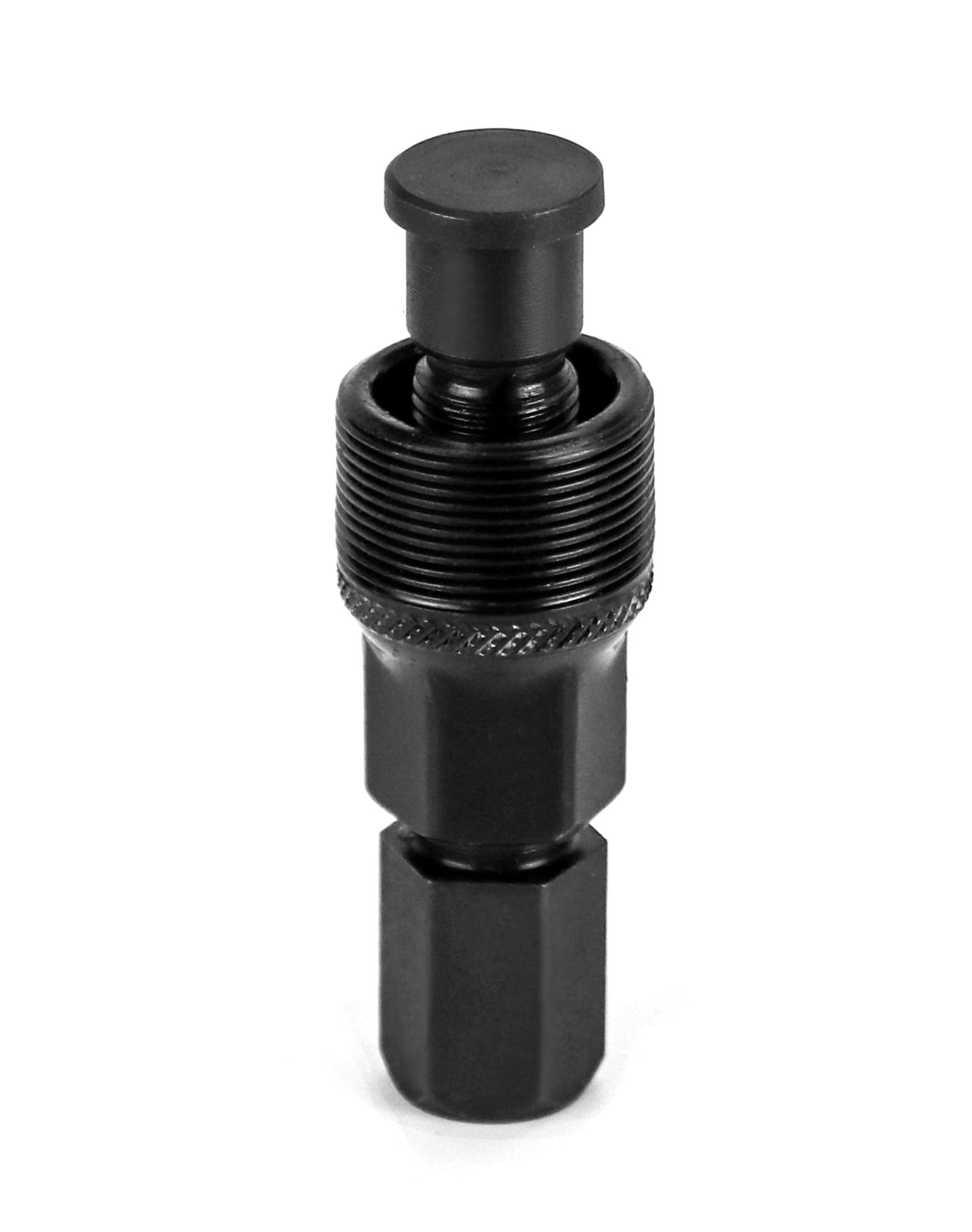 QWORK® Extractor de Bielas de Bicicleta, Extractor Pedalier, Herramienta Portátil de Extracción de la Rueda Giratoria