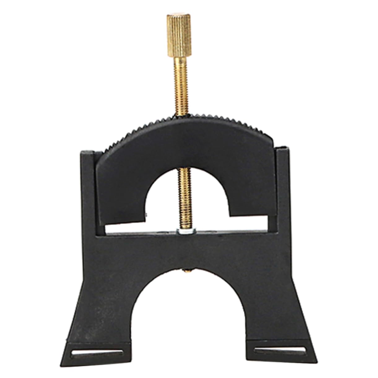 Sollevatore Corde per Violoncello B502, Strumento Cambio | Nero, Plastico e Ottone, Design Preciso per Accordatura Accurata, Accessorio per Parti D'orchestra