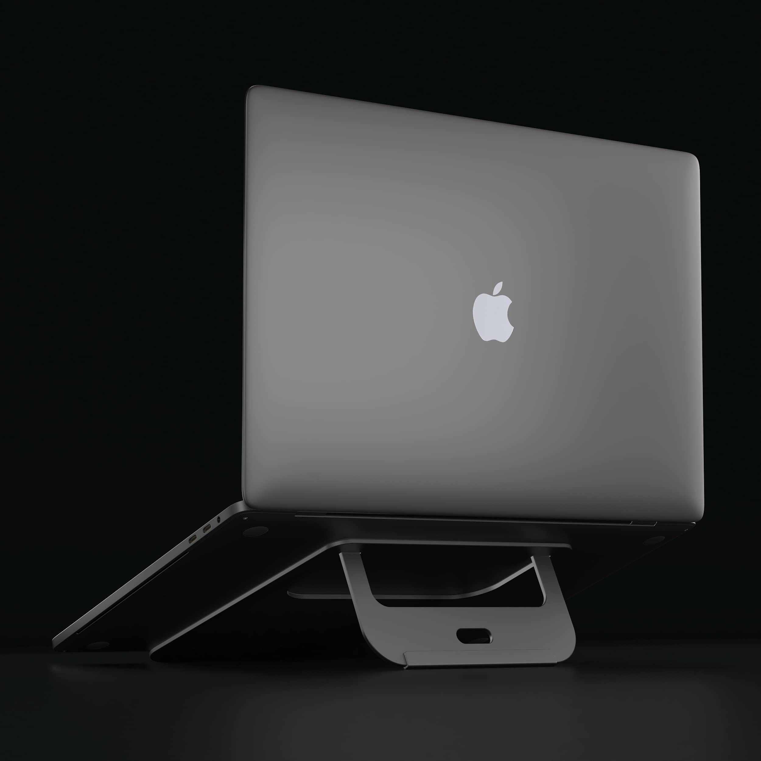 Amazon.co.jp: Satechi 軽量アルミニウムポータブルノートパソコン