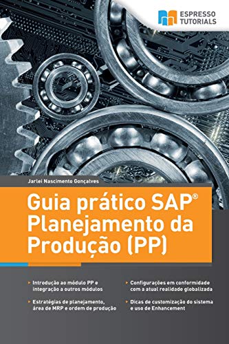 Guia prático SAP Planejamento da Produção (PP)