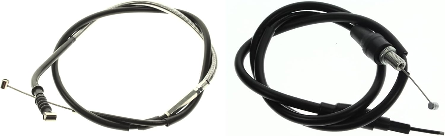 Yamaha Original OEM YFZ450R 2019-2024 Throttle and Clutch Yamaha Part# 18P-26311-00-00 and Yamaha Part# 18P-26335-00-00 Both