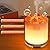 COOZMENT 2-in-1 Himalayan Salt Lamp & Ultrasonic Essential Oil Diffuser, Salt Lamp Diffuser,Humidification,Aromatherapy,USB Interface,7 Color Lights& Waterless Auto-Off.…